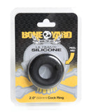 Boneyard Ultimate Silicone Ring - Black