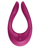 Satisfyer Partner Multifun 2 - Plum