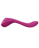 Satisfyer Partner Multifun 2 - Plum