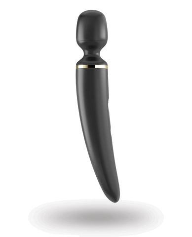 Satisfyer Wander-er Woman - Black/Gold