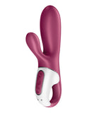 Satisfyer Hot Bunny - Berry