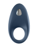 Satisfyer Mighty One Ring w/App - Blue