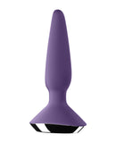 Satisfyer Plug-ilicious 1 - Purple