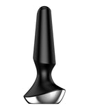 Satisfyer Plug-ilicious 2 - Black