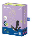 Satisfyer Top Secret Plus - Black