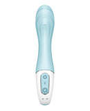 Satisfyer Air Pump Vibrator 5+ - Blue