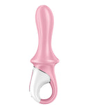 Satisfyer Air Pump Booty 5+ - Red