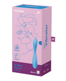 Satisfyer G Spot Flex 4+ - Blue