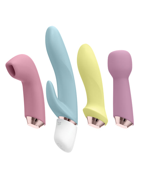 Satisfyer Marvelous Four