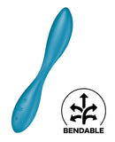 Satisfyer G Spot Flex - Petrol