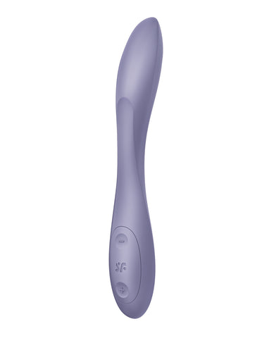 Satisfyer G Spot Flex 2 - Dark Violet