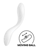 Satisfyer Rrrolling Pleasure - White