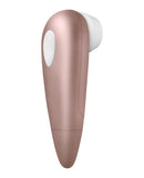 Satisfyer 1 NG Pressure Wave Vibrator - Light Gold