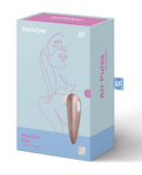 Satisfyer 1 NG Pressure Wave Vibrator - Light Gold