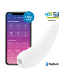 Satisfyer Curvy 2+ - White