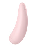 Satisfyer Curvy 2+ - Pink