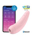 Satisfyer Curvy 2+ - Pink