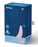 Satisfyer Curvy 2+ - Pink