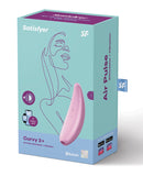 Satisfyer Curvy 3+ - Pink