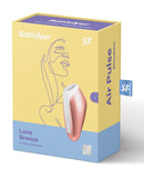 Satisfyer Love Breeze - Copper