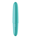 Satisfyer Ultra Power Bullet 6 - Turquoise