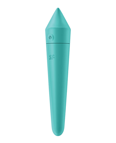 Satisfyer Ultra Power Bullet 8 - Turquoise