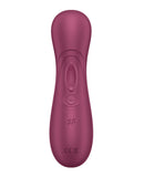 Satisfyer Pro 2 Generation 3 w/Liquid Air - Wine Red