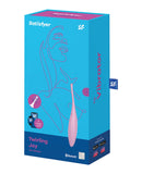 Satisfyer Twirling Joy - Pink