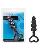 Silicone Love Probe - Black