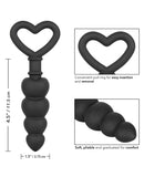 Silicone Love Probe - Black