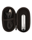 Rechargeable Hideaway Bullet - Silver