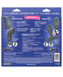 Silicone Remote Adventure Set