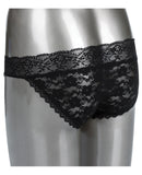 Remote Control Lace Panty L/XL