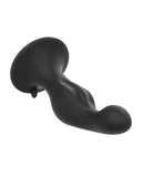 Silicone Anal Ripple Kit - Black