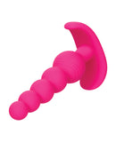 Cheeky X-5 Beads - Pink