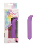 Bliss Liquid Silicone Mini G Vibe