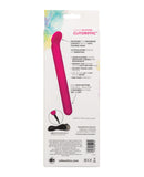 Bliss Liquid Silicone Clitoriffic - Pink