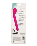 Bliss Liquid Silicone Tulip - Pink