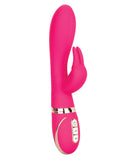 Jack Rabbit Signature Silicone Ultra Soft Rabbit - Pink