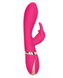 Jack Rabbit Signature Silicone Ultra Soft Rabbit - Pink