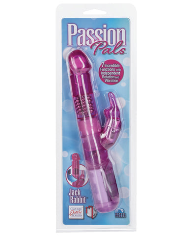 Passion Pals Jack Rabbit - Pink