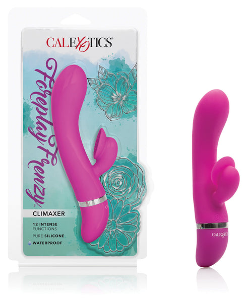 Calexotics Foreplay Frenzy Climaxer - Purple