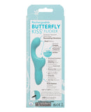 Rechargeable Butterfly Kiss Flicker - Blue