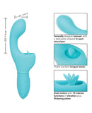 Rechargeable Butterfly Kiss Flicker - Blue