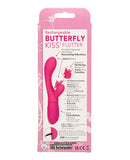 Butterfly Kiss Rechargeable Flutter - Pink