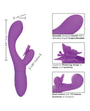 Butterfly Kiss Rechargeable Flutter - Purple