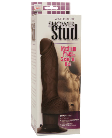 Shower Stud Super Stud - Brown