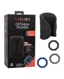 Optimum Power Pro Stroker - Black