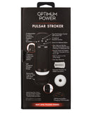 Optimum Power Pulsar Stroker