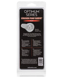 Optimum Series Stroker Pump Sleeve - Pussy